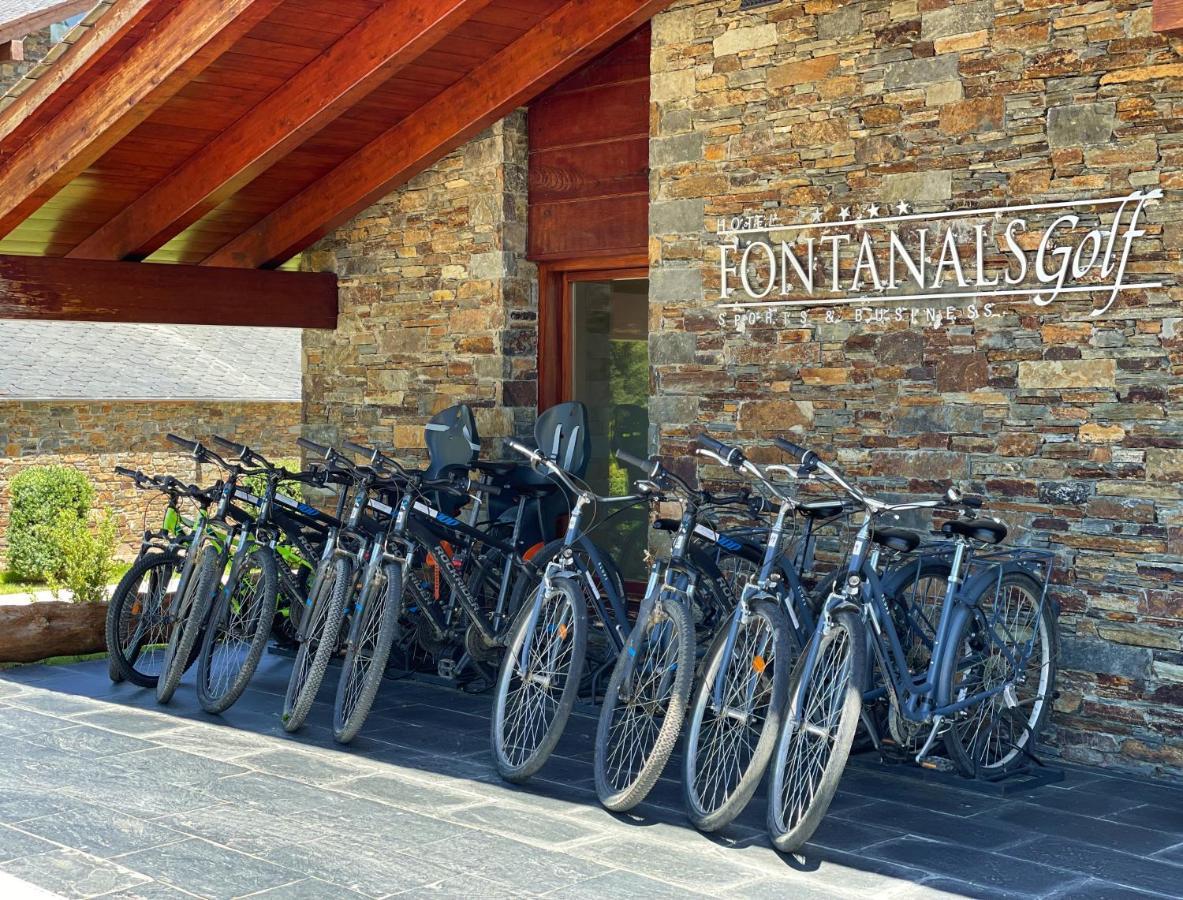Fontanals Golf 4* Soriguerola
