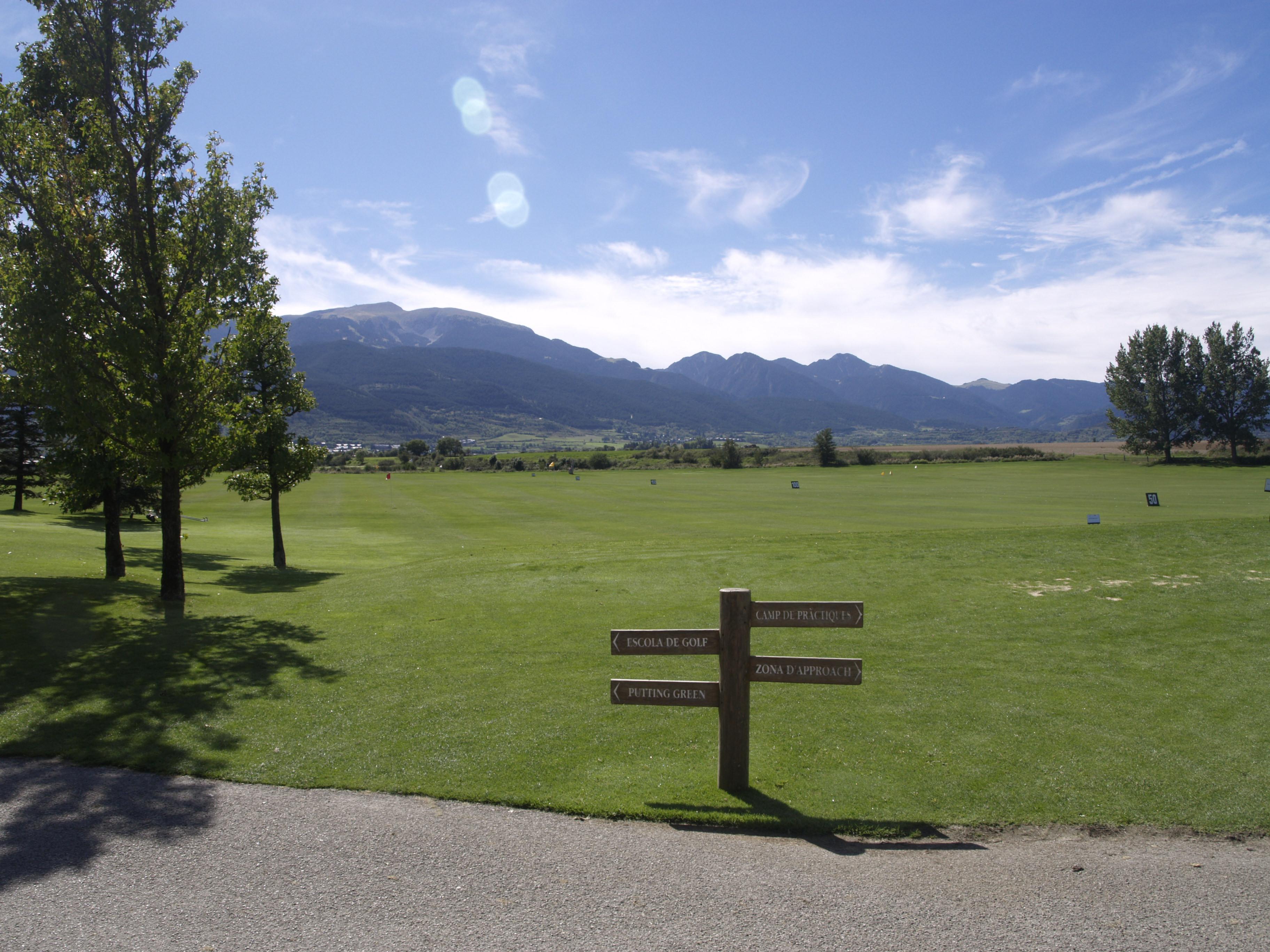 Fontanals Golf Hotel