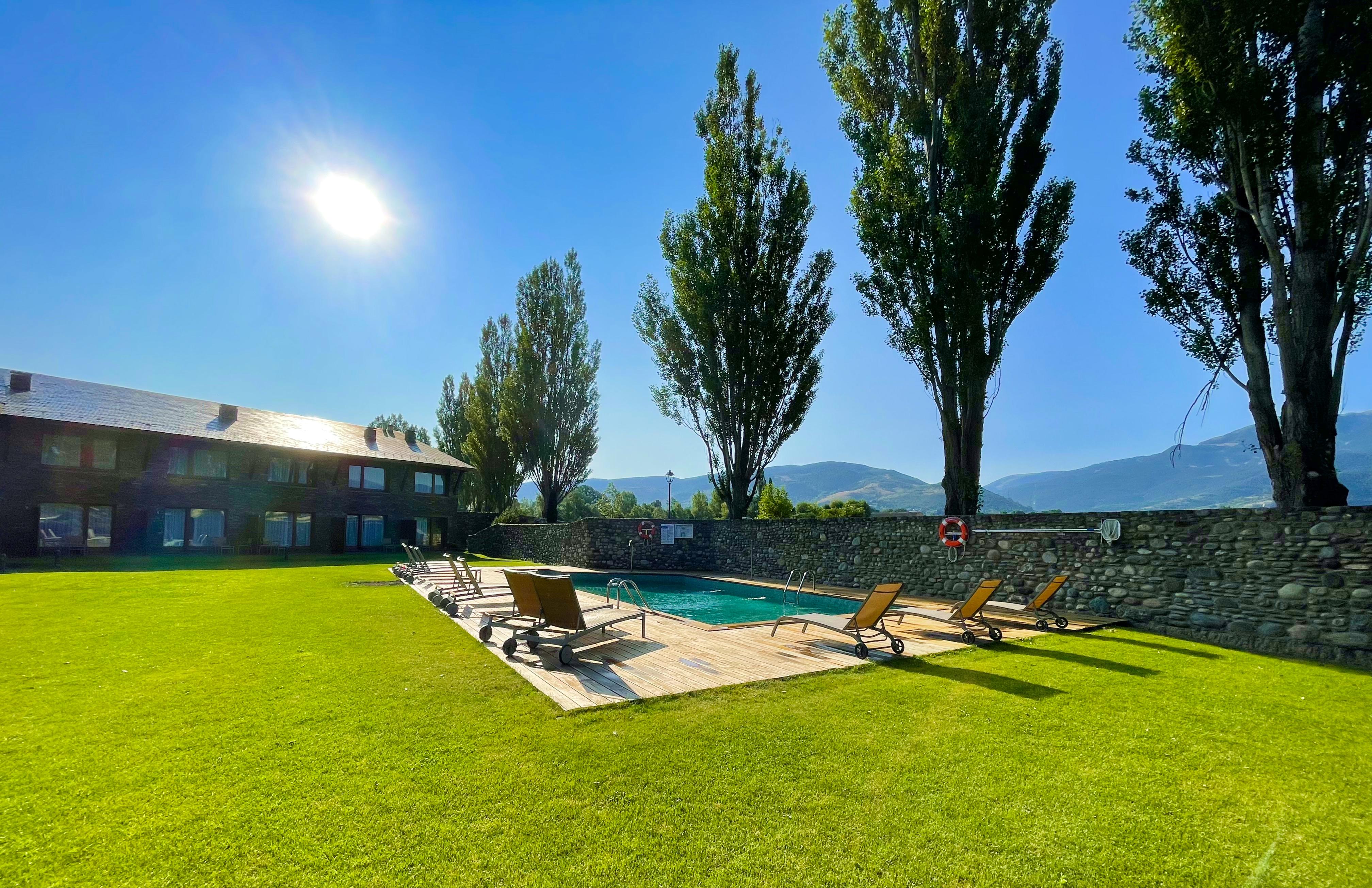 Fontanals Golf Hotel