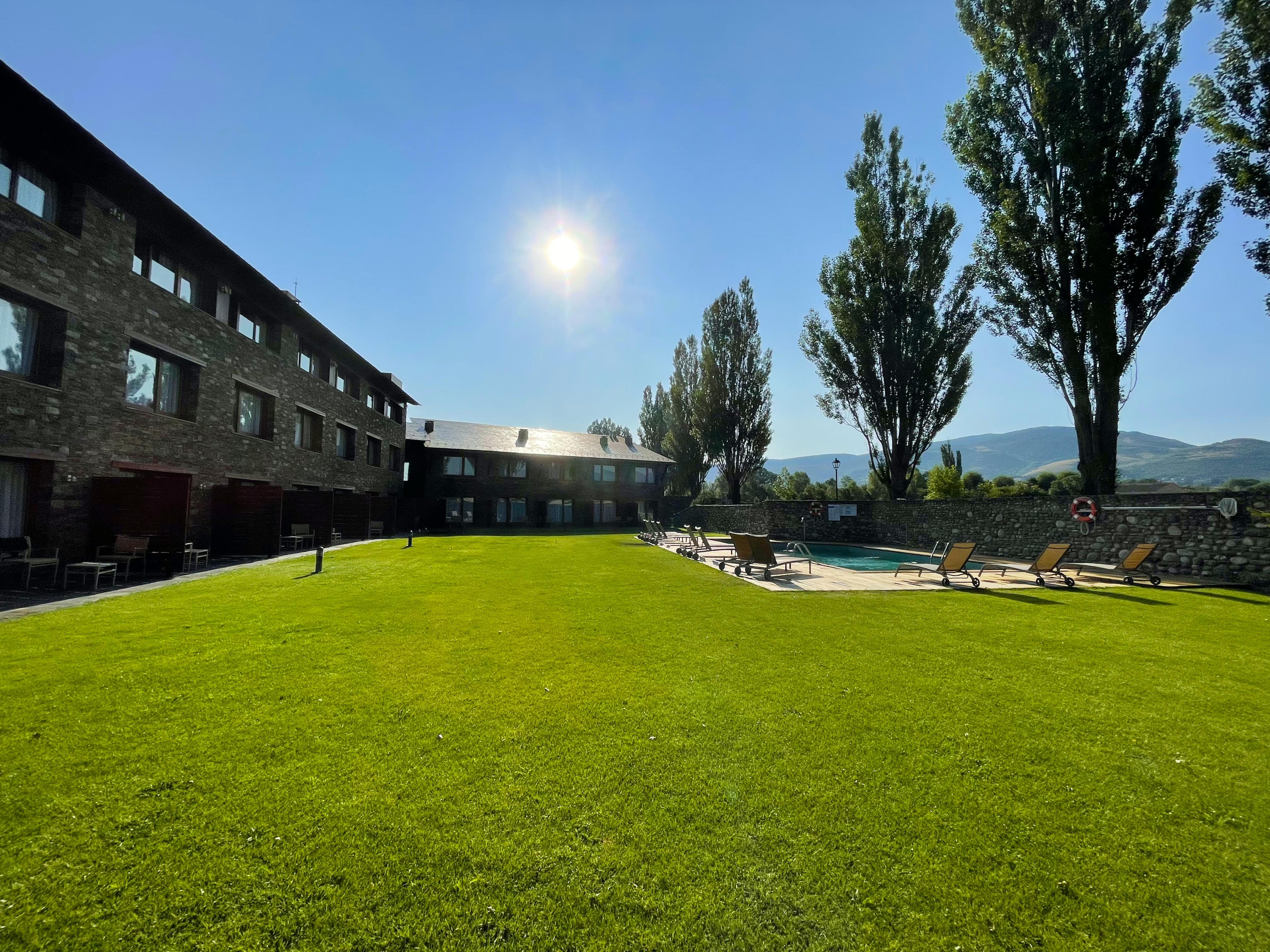 Hotel Fontanals Golf 4*