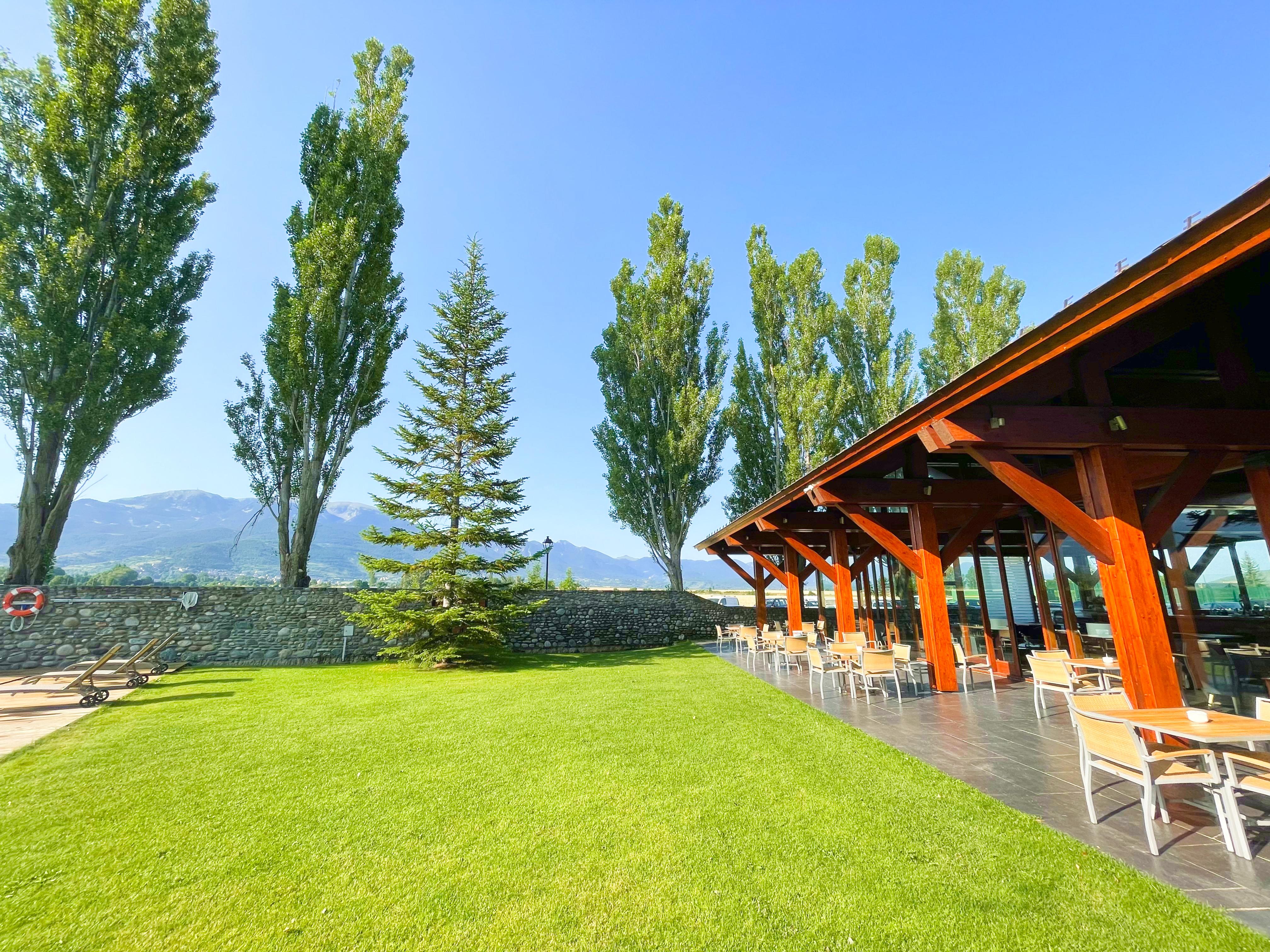 Fontanals Golf Hotel Soriguerola