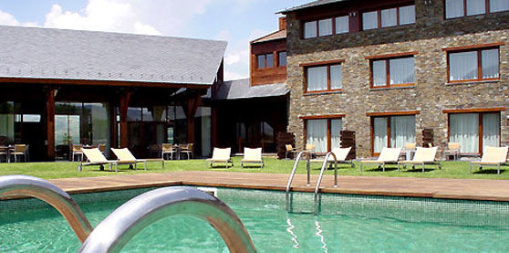 Fontanals Golf Hotel Soriguerola